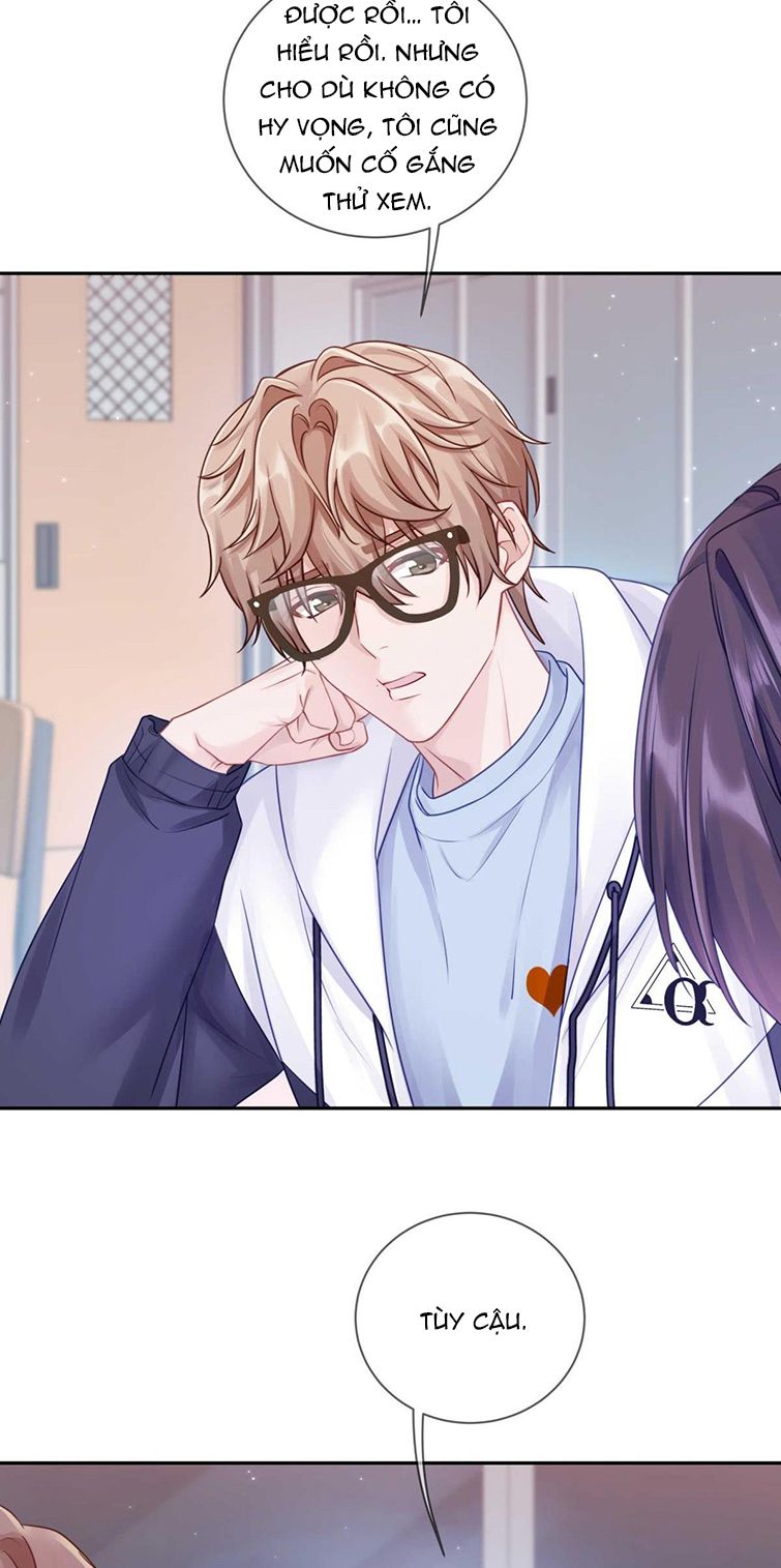 để ý tôi chút nào chapter 28 22