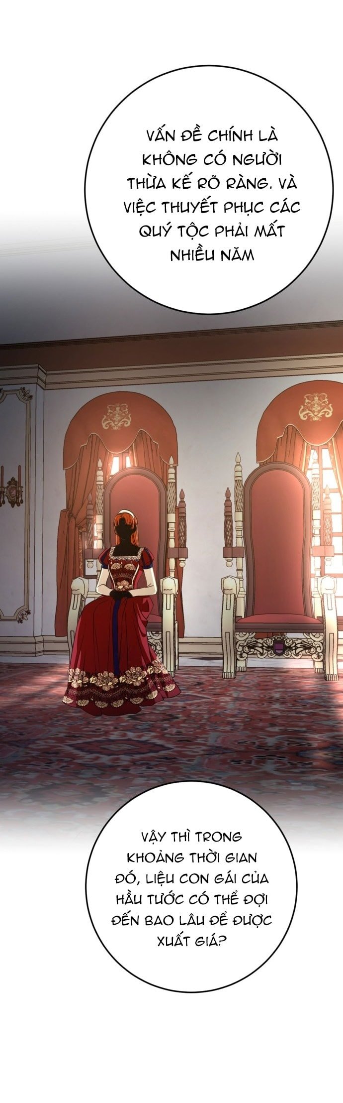 phía sau nụ cười của nàng công chúa sống sót chapter 3.2 11