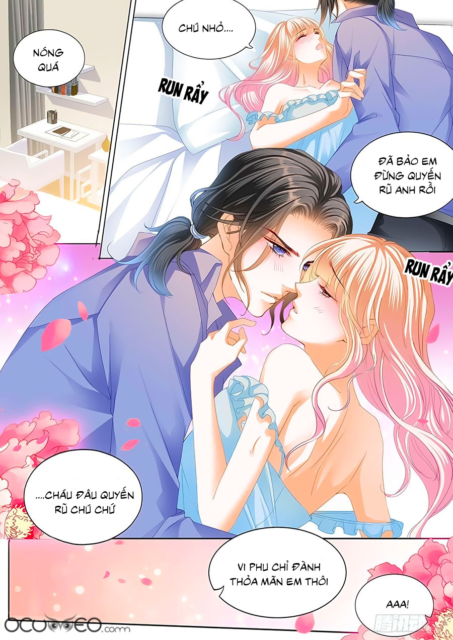 bá đạo tiểu thúc, xin trêu chọc vừa thôi! chapter 111 9