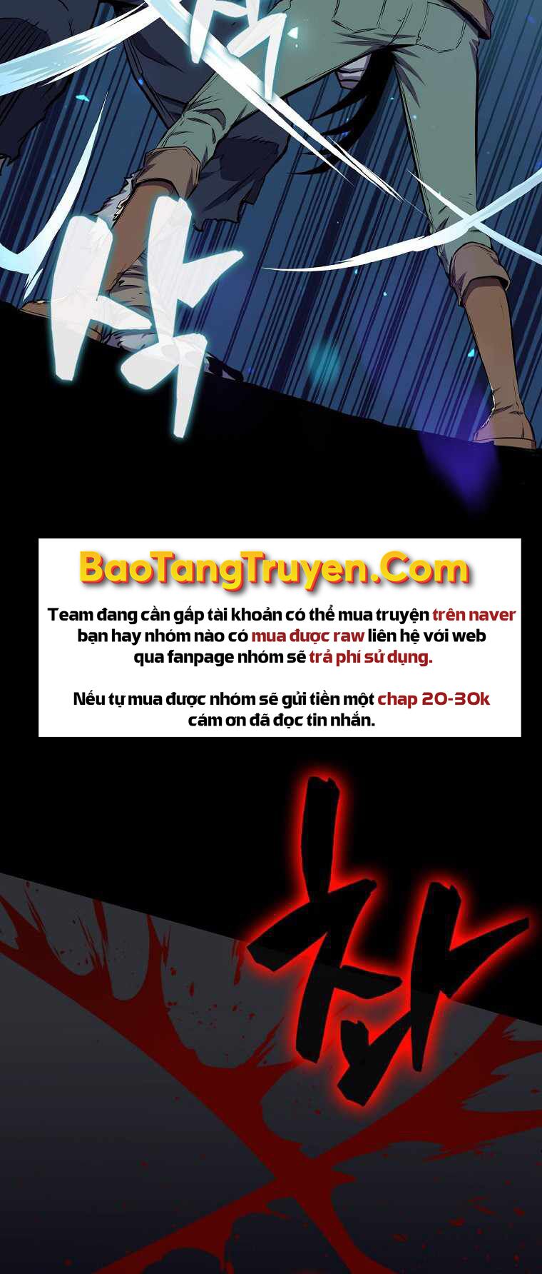 tôi thăng cấp trong lúc ngủ chapter 20 46