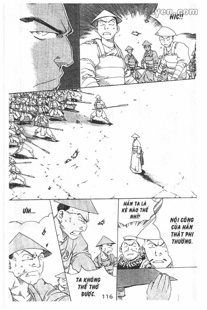 giang hồ bá đạo ký chapter 25 116
