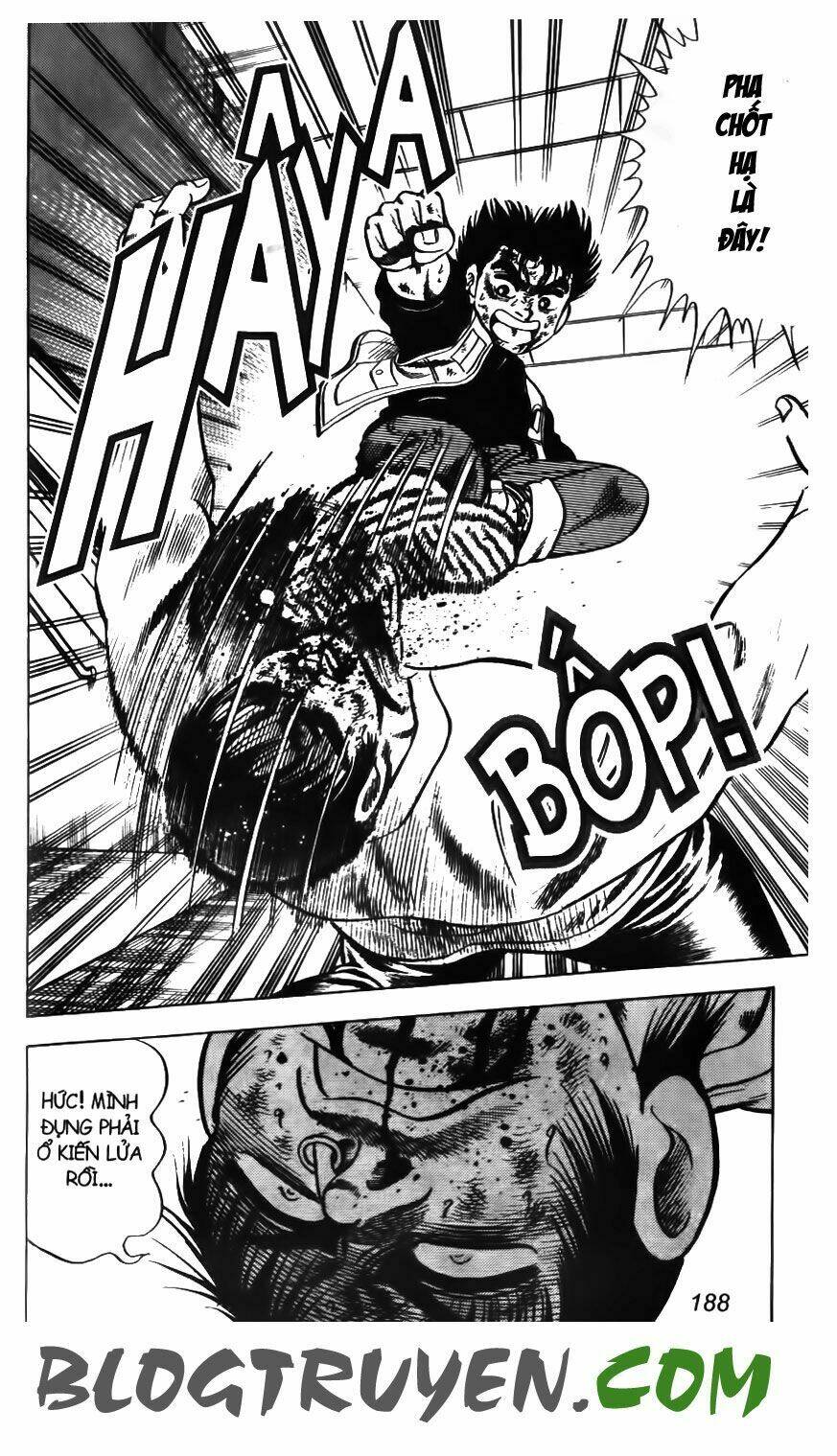 Buttobi Itto chapter 0 29