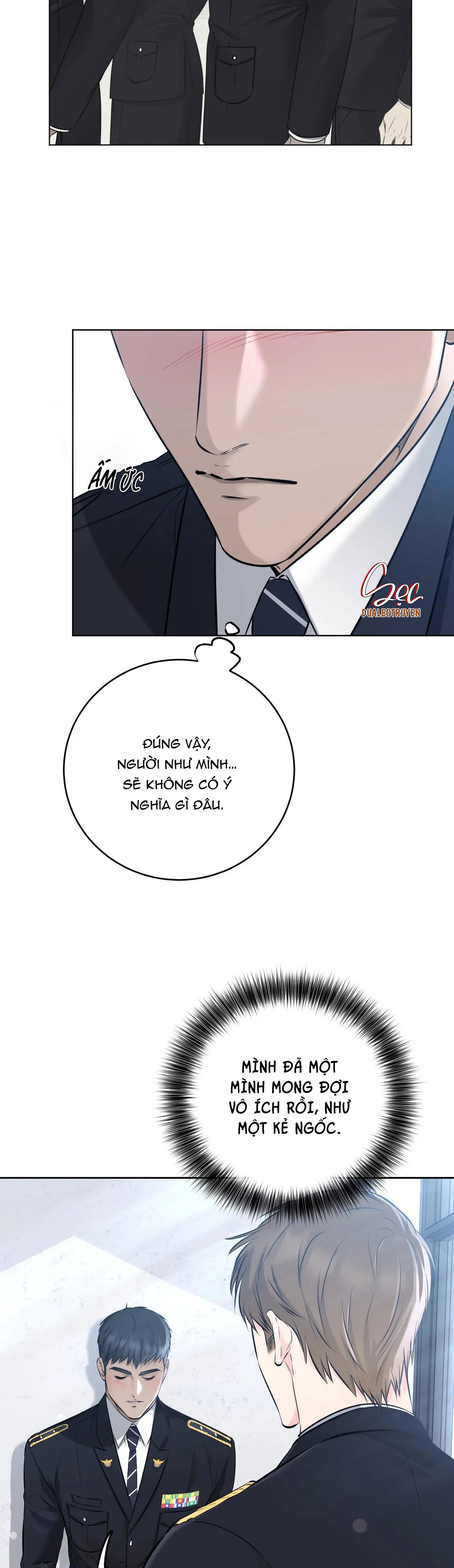 bên trong lớp cảnh phục chapter 40 24