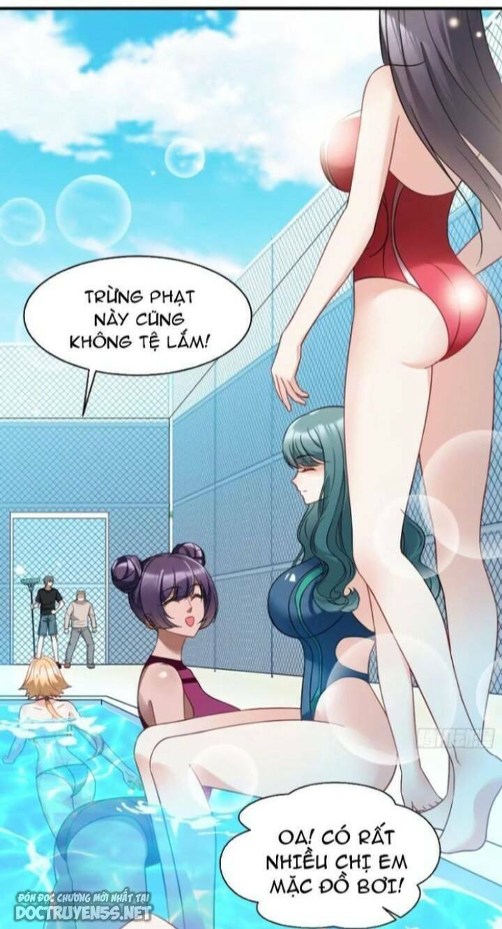 Bỏ Làm Simp Chúa, Ta Có Trong Tay Cả Tỉ Thần Hào chapter 14.2 30