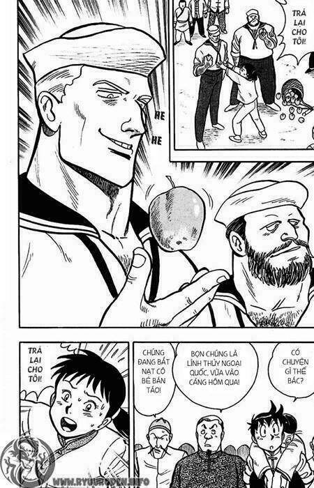hoàng phi hồng phần 1 chapter 8 117