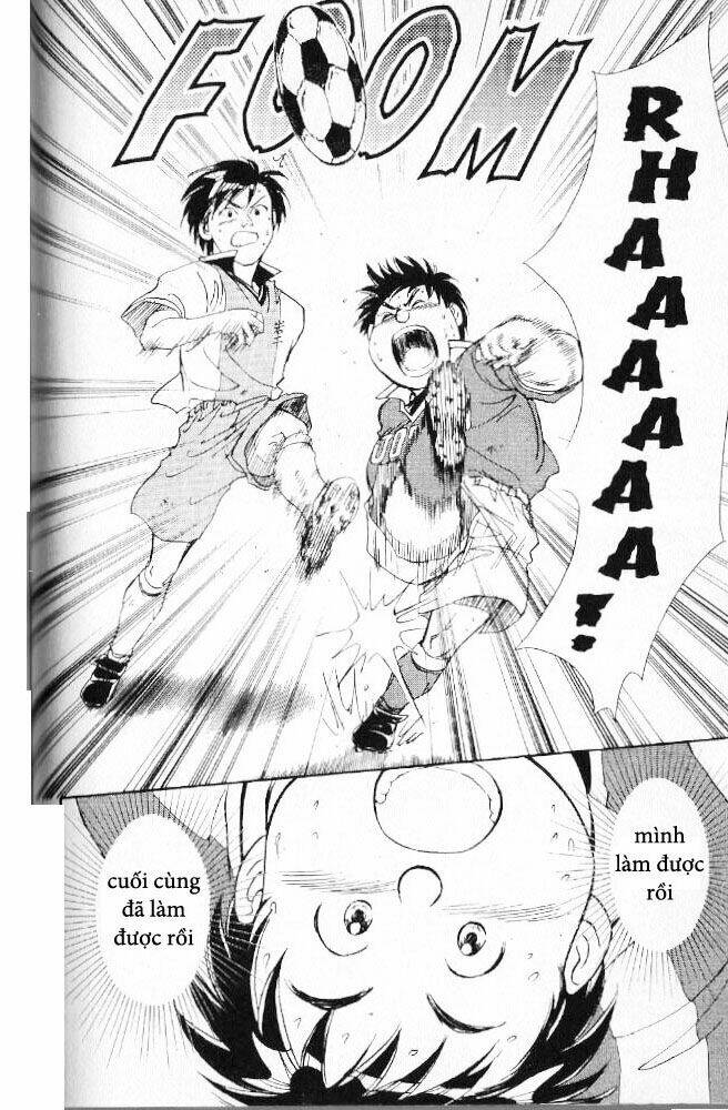 whistle - cơn lốc sân cỏ chapter 59 8