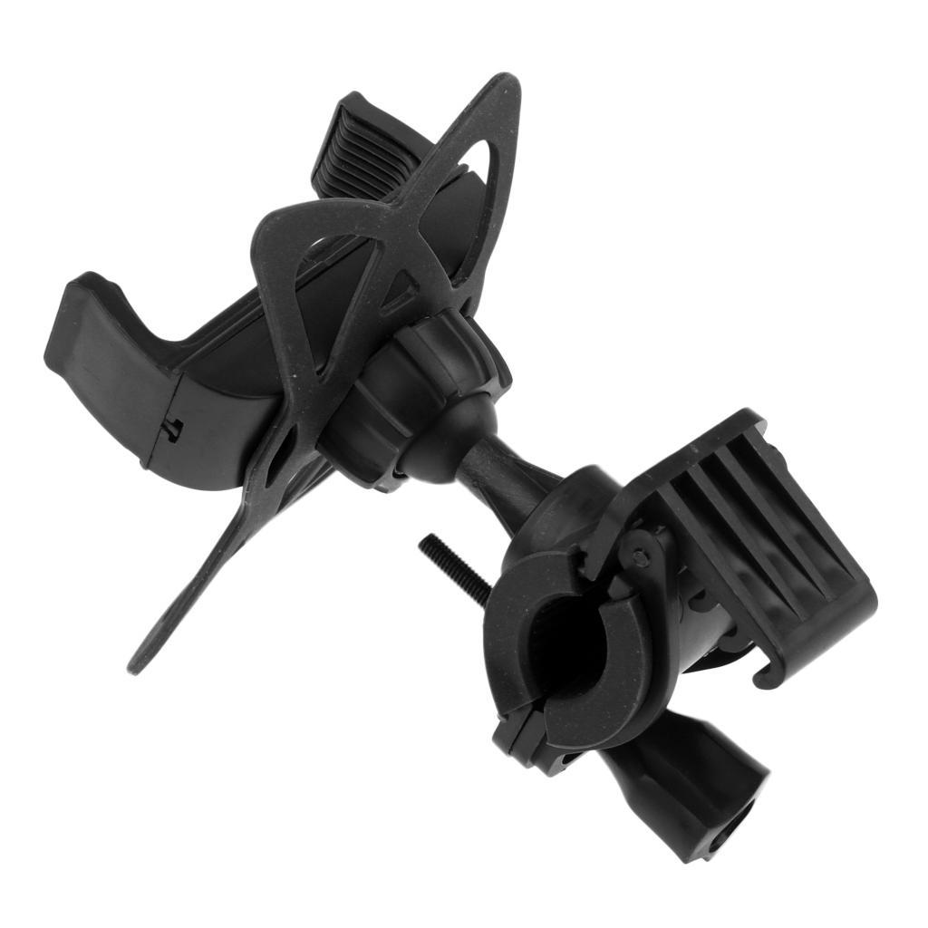 Bicycle Phone Holder MTB Bike Motorcycle Handlebar Mount for Phone Universal