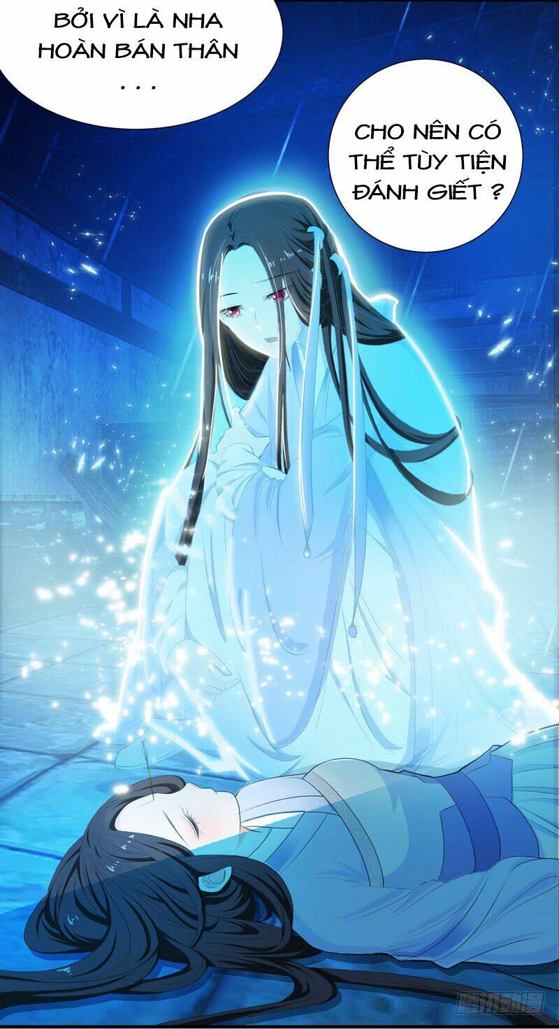 bạo lực tiếu thôn cô chapter 1 5