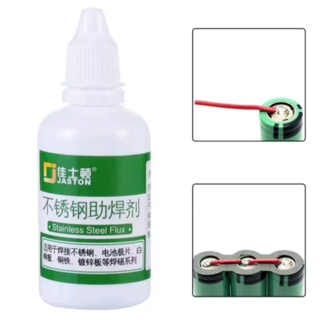 1 CHAI DUNG DỊCH TRỢ HÀN THIẾC GIÚP HÀN BÁM CHẶT KHI HÀN THUẬN TIỆN CHO MỌI NGƯỜI