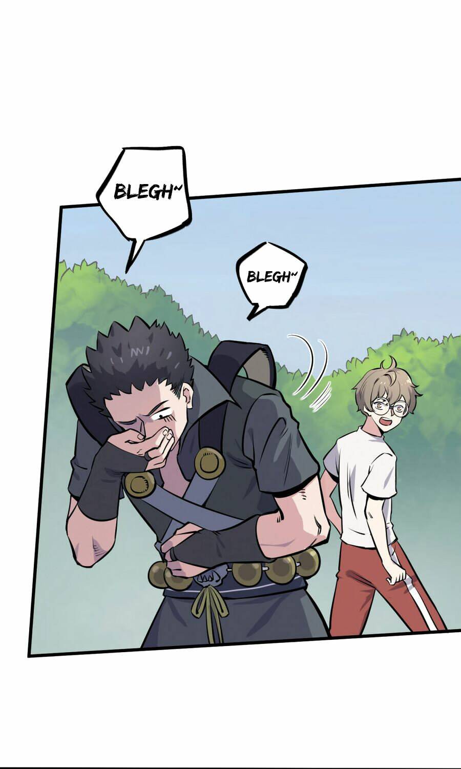 thí thần chi lộ chapter 6 20