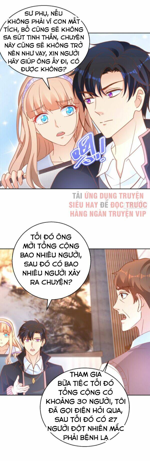 vú em là cổ tiên chapter 109 9