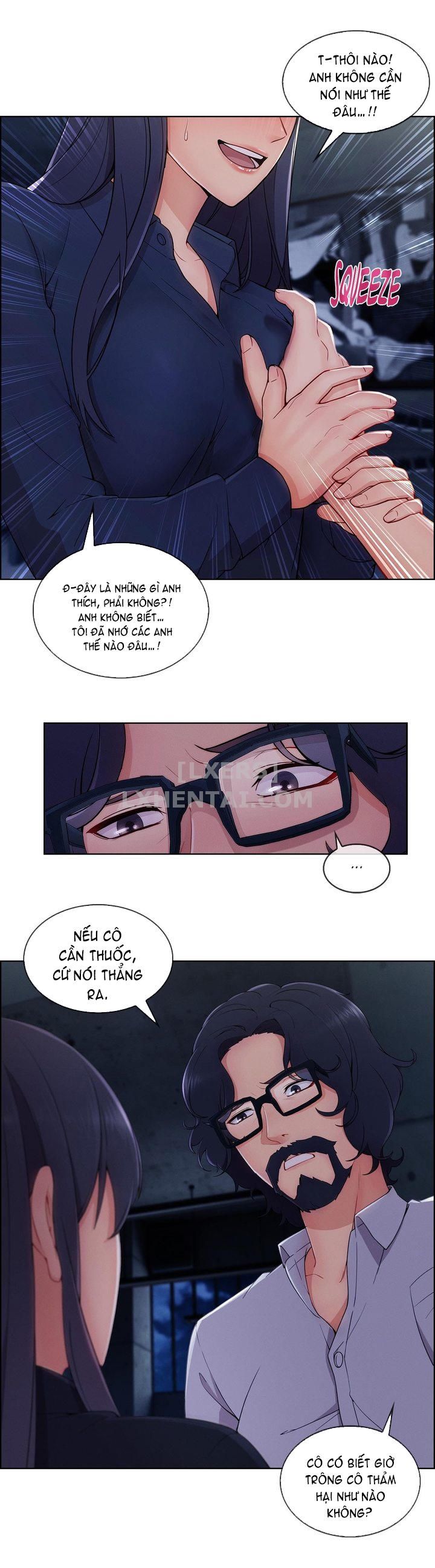 điên cuồng nhưng ngọt ngào chapter 29 6