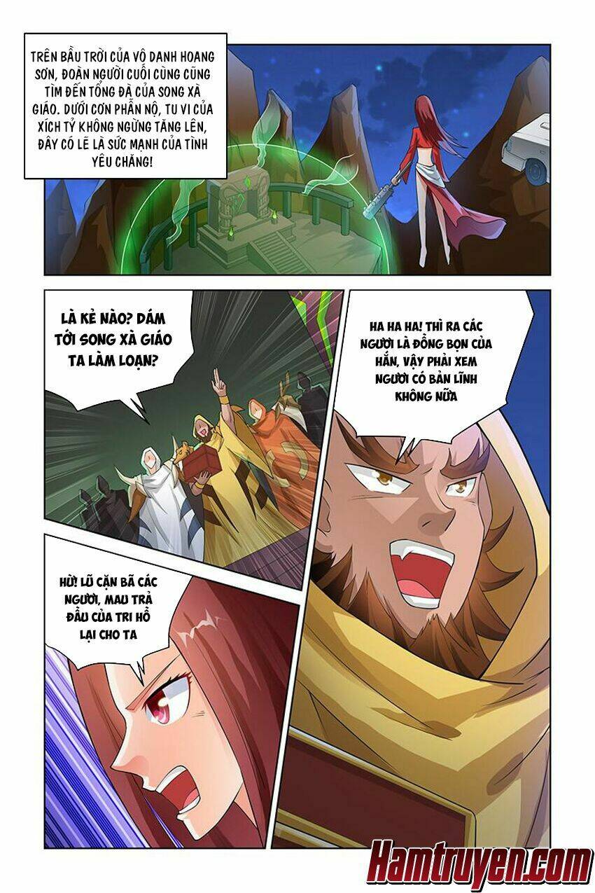 trạch yêu ký chapter 182 2