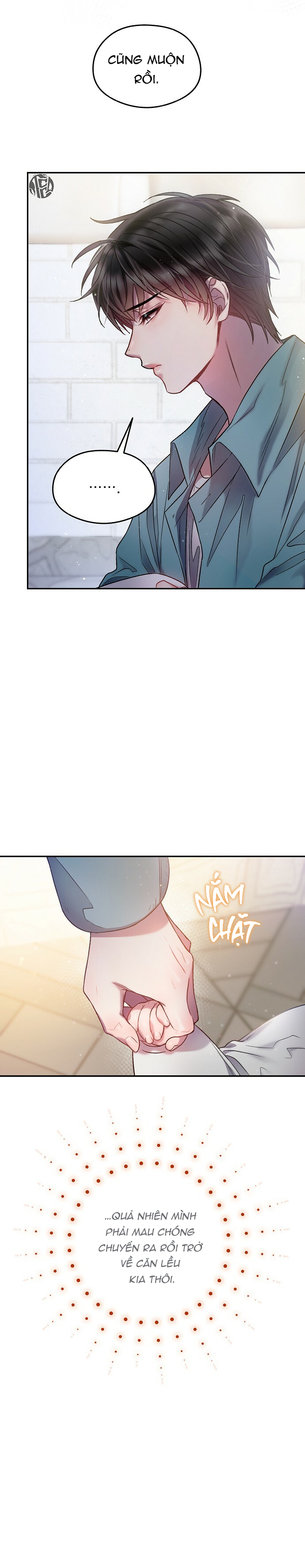 cơn mưa kẹo ngọt chapter 11 12