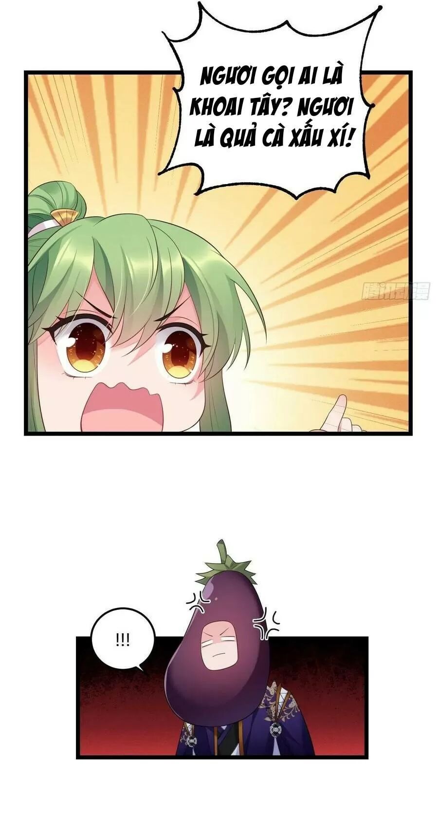 ta mới không gả cho hoàng tử phản diện chapter 25 13