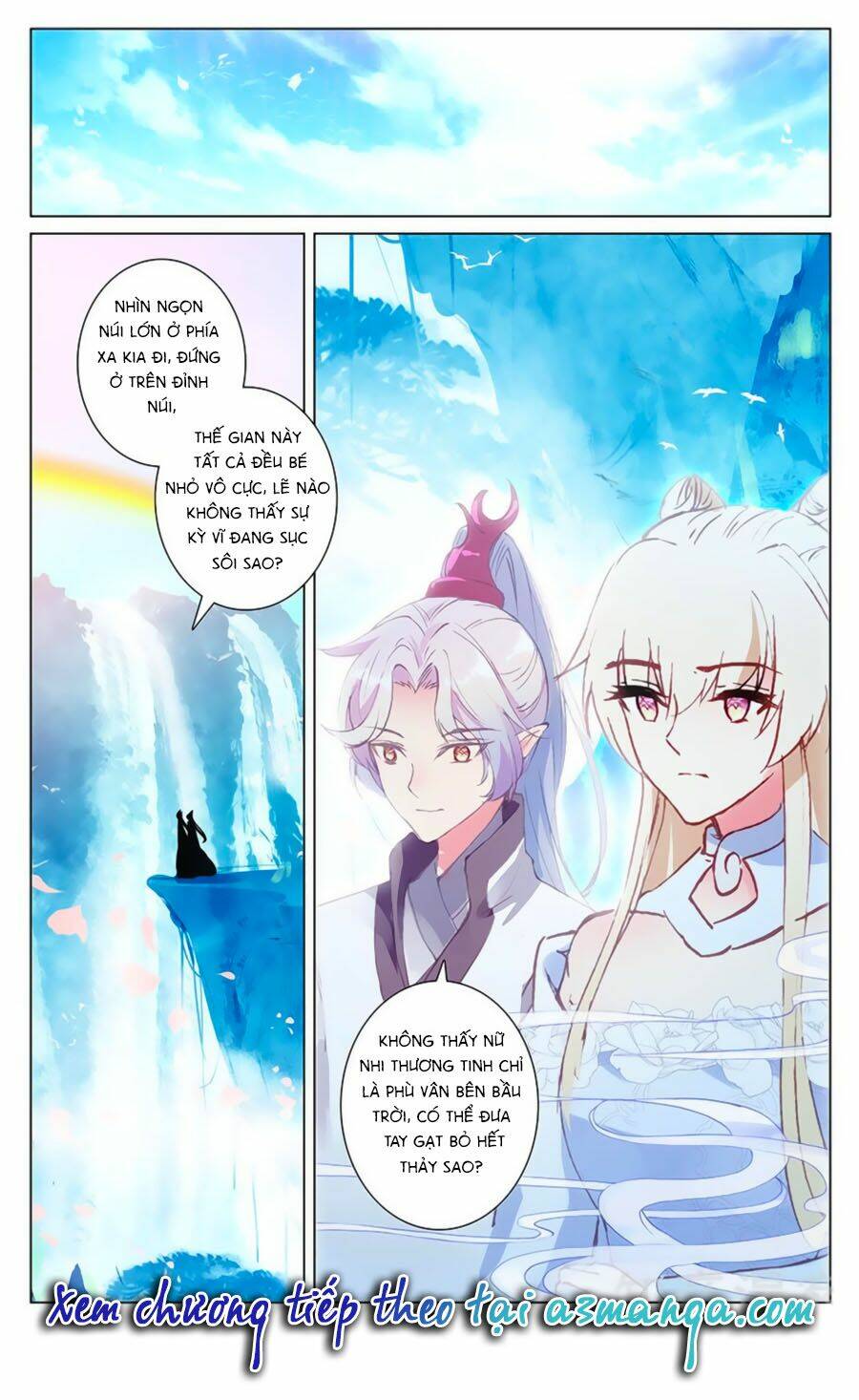 tam sinh tam thế - thập lý đào hoa chapter 38.1 8