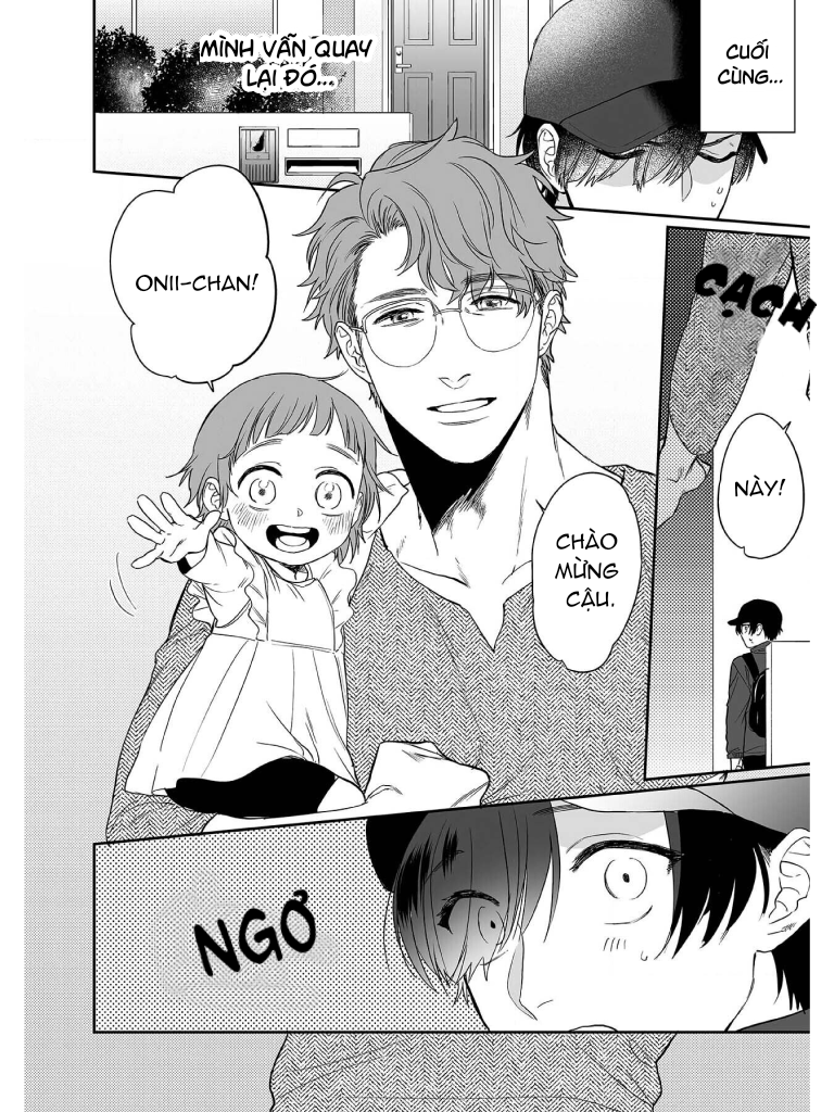 nụ hôn màu sắc chapter 2 14