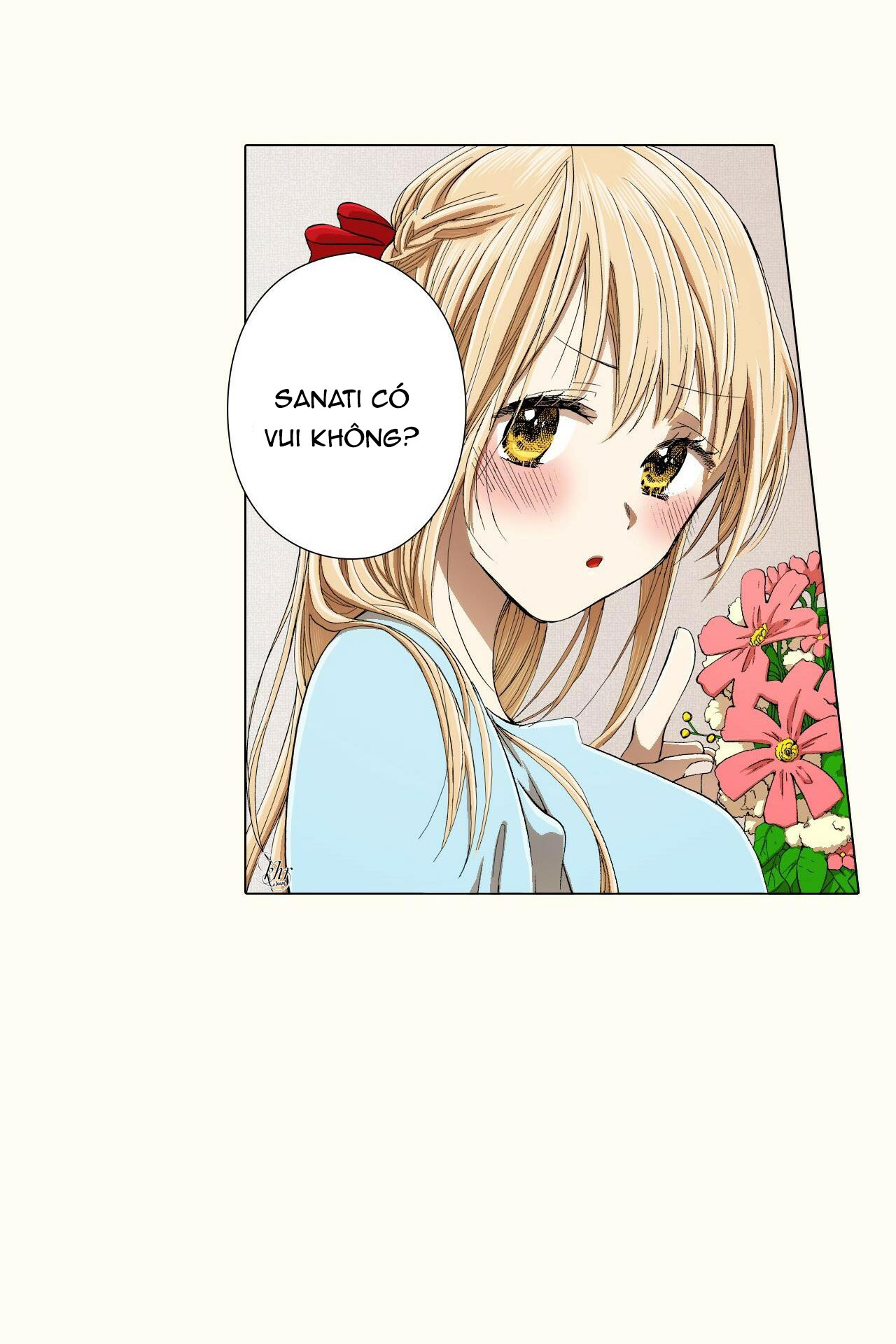 thú nhân và hana chapter 43 16