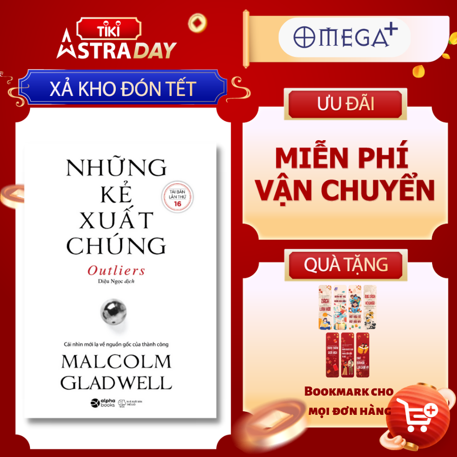 Sách - Những kẻ xuất chúng
