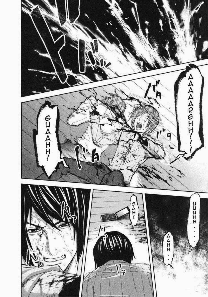 ousama game chapter 16 23