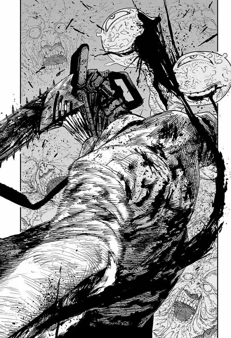 chainsaw man - thợ săn quỷ chapter 19 18