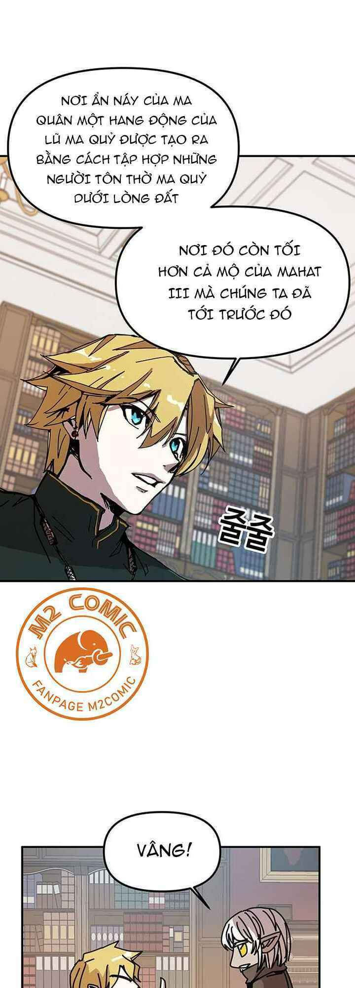 bug player - người chơi lỗi chapter 49 11