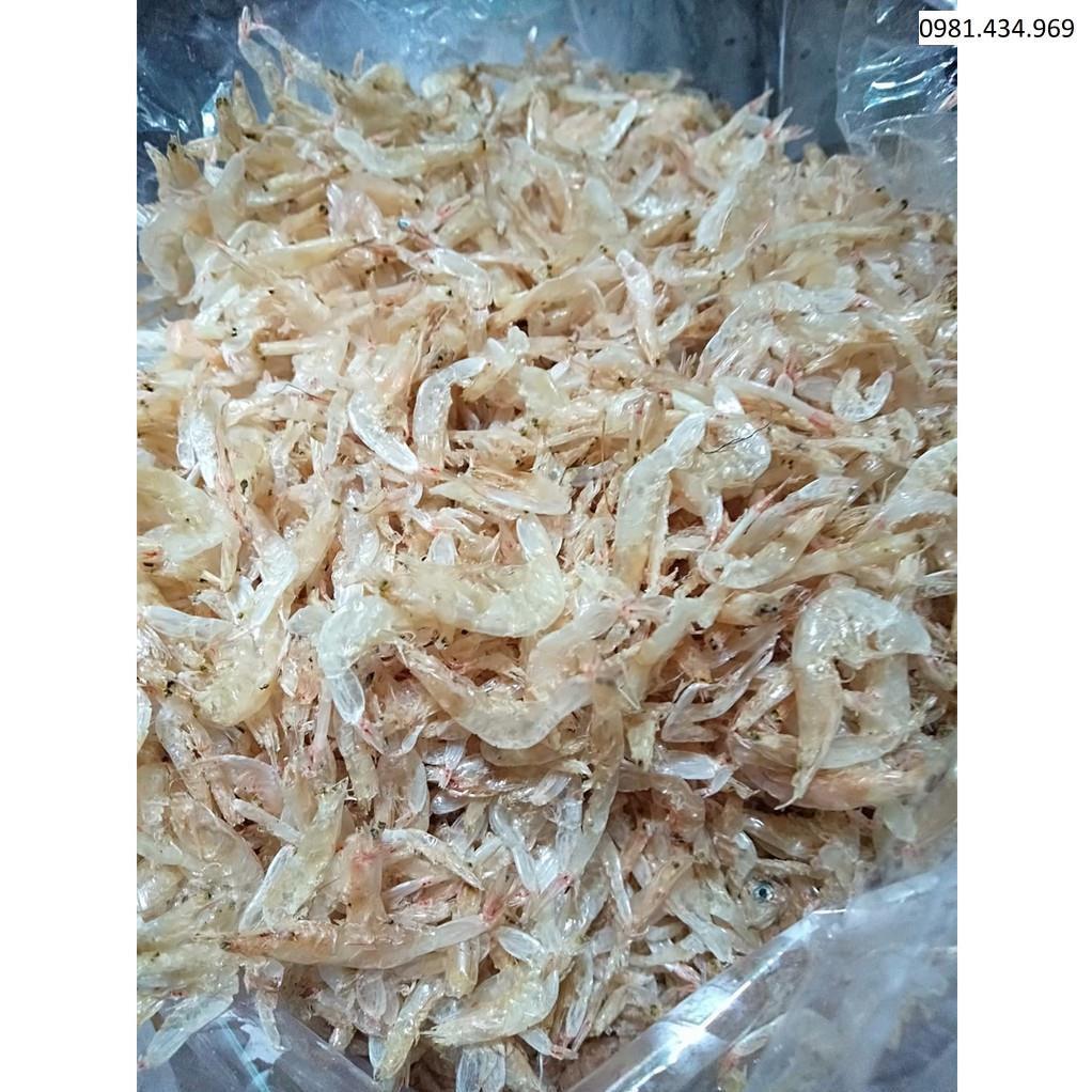 1 kg tép khô ngon loại to