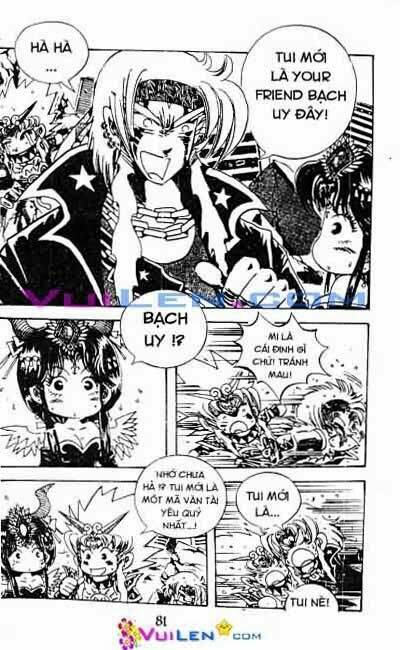 tiểu hòa thượng hd remake chapter 280 3