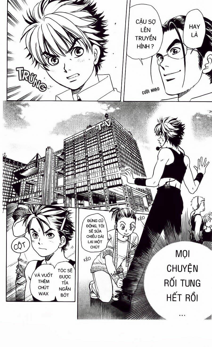 dragon voice - giọng hát của rồng chapter 1 47