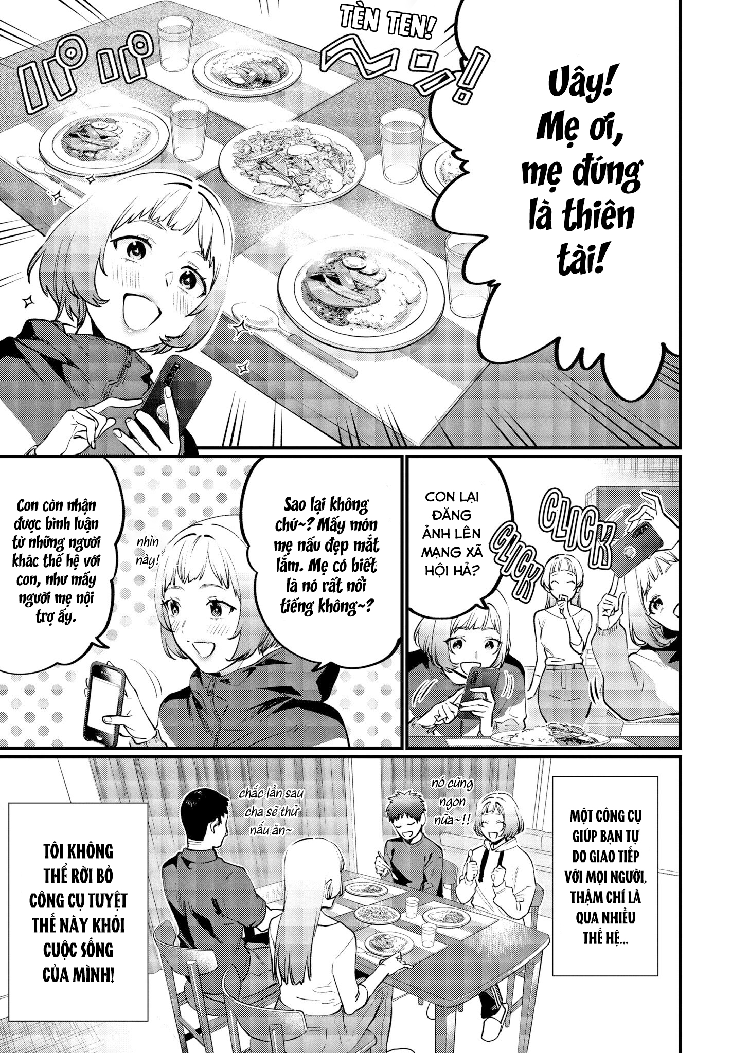 bộ môn giáo dục tình yêu chapter 18.1 4