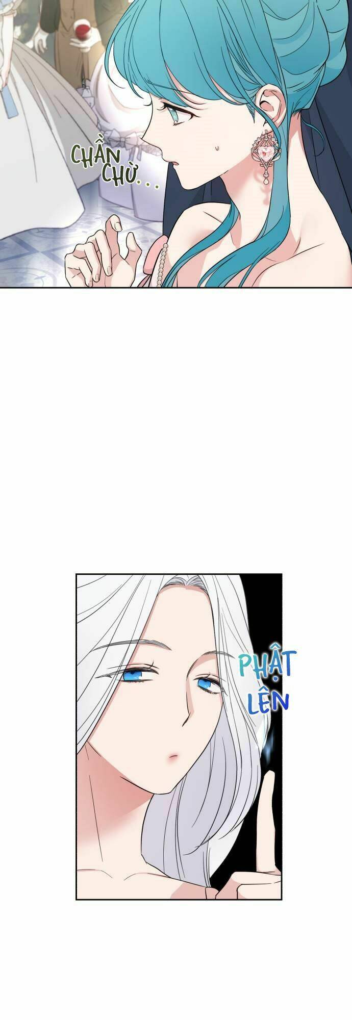 công nương mint bé nhỏ chapter 28 27