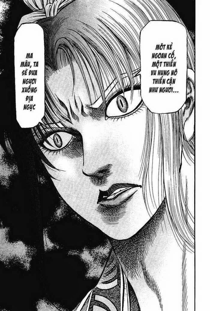 chú bé rồng - ryuuroden chapter 149 30