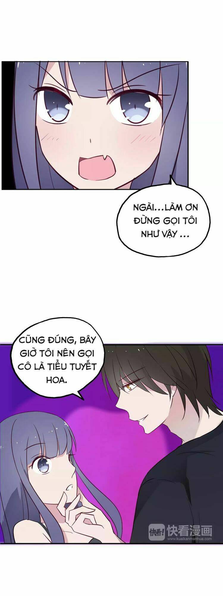 hầu gái siêu cấp của tôi chapter 11 3