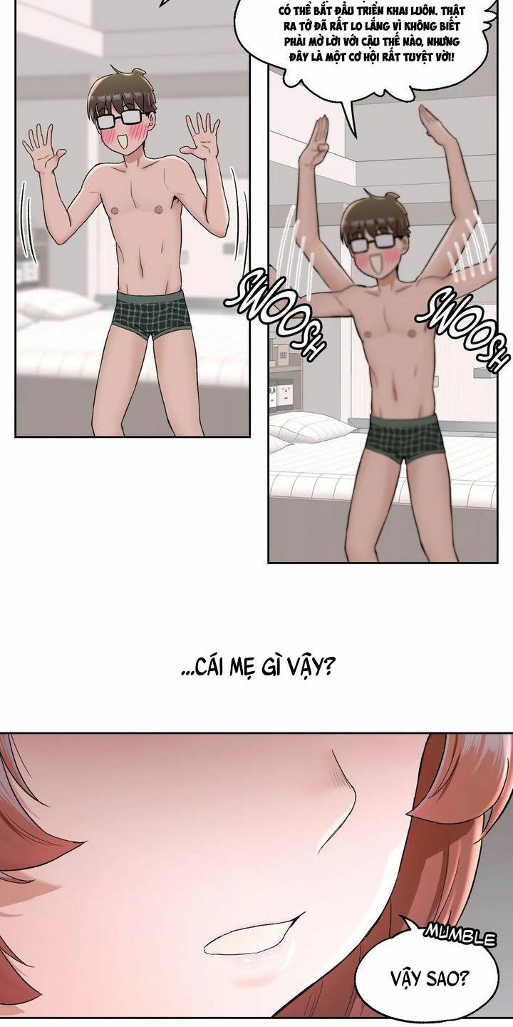 phòng tập gym bí mật chapter 49 8