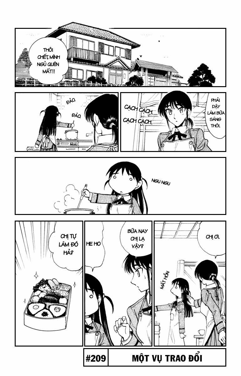 school rumble chapter 209 2