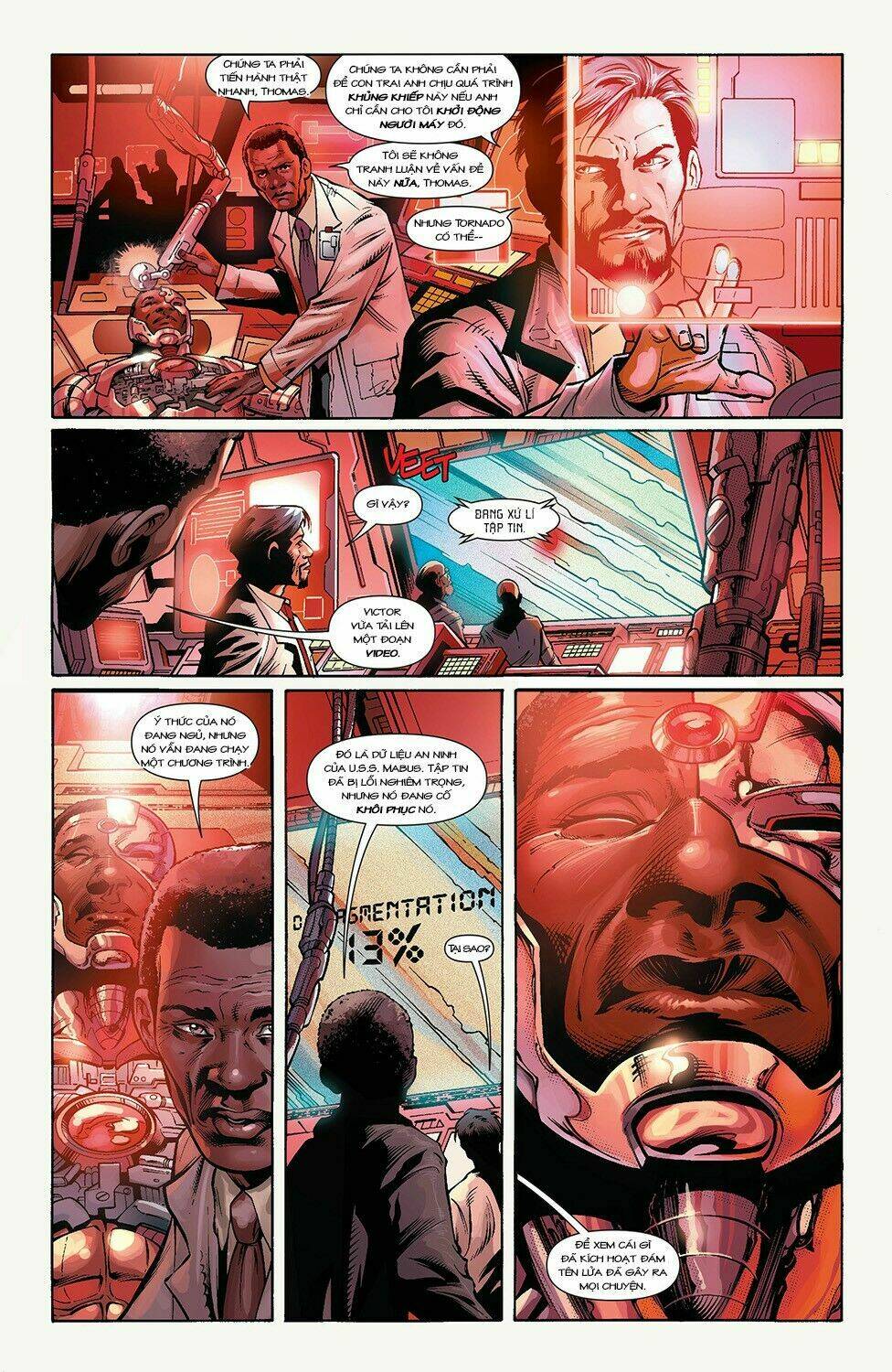 justice league chapter 16.1 4