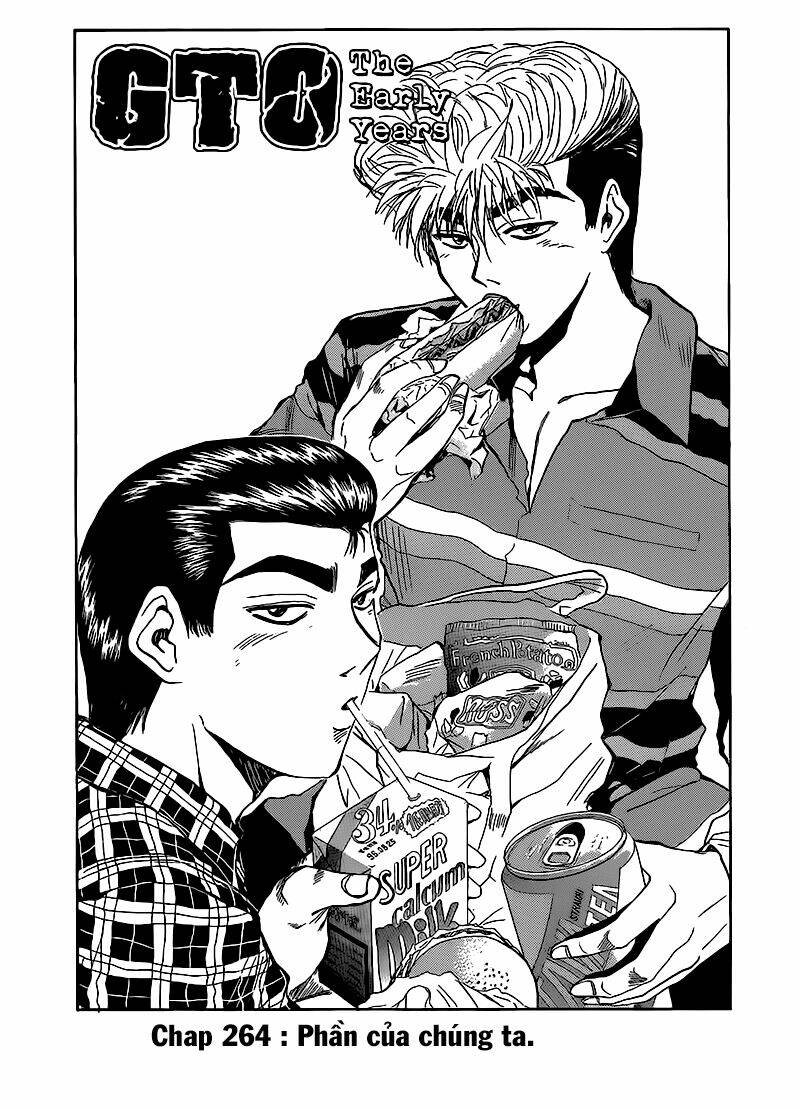 shonan junai gumi chapter 264 2