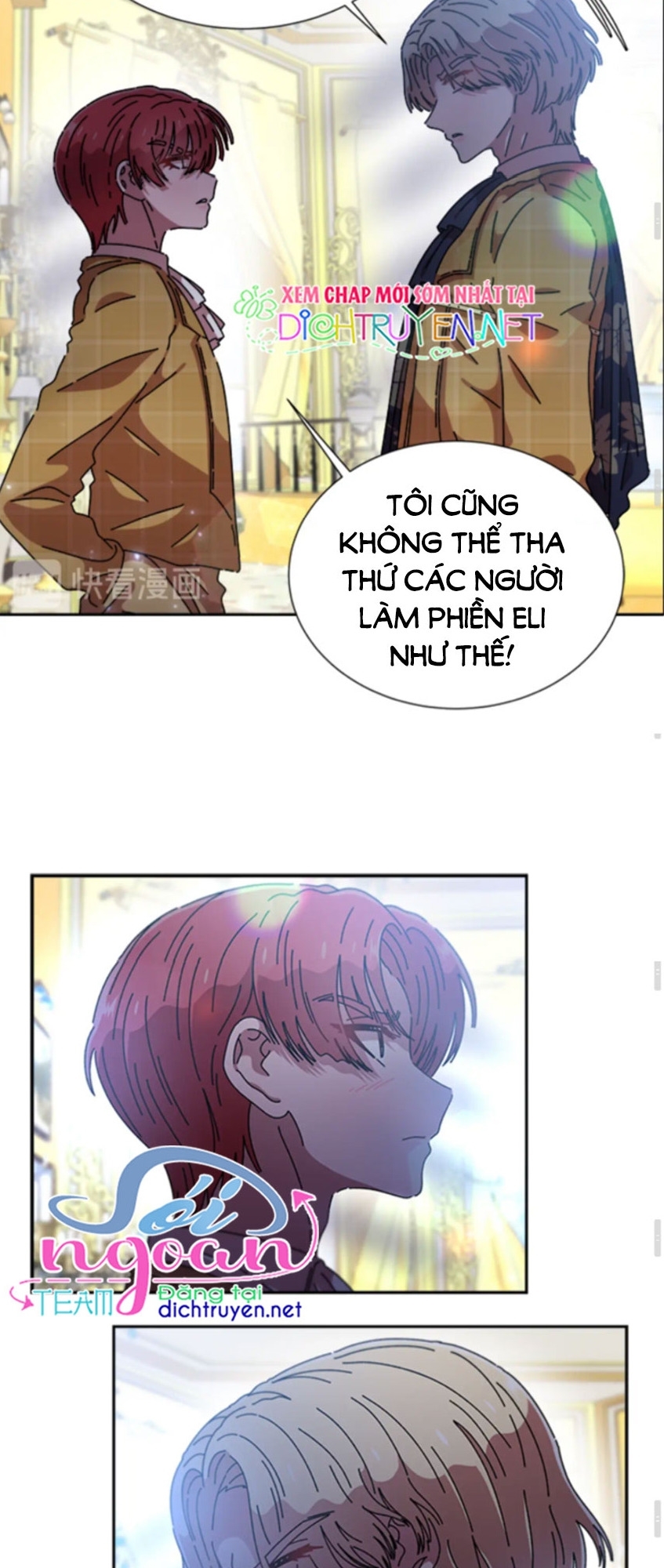 con gái bảo bối của ma vương chapter 80 24