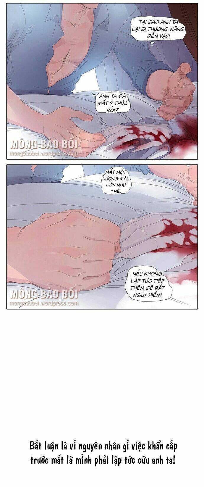 vampire & hunter chapter 9 6