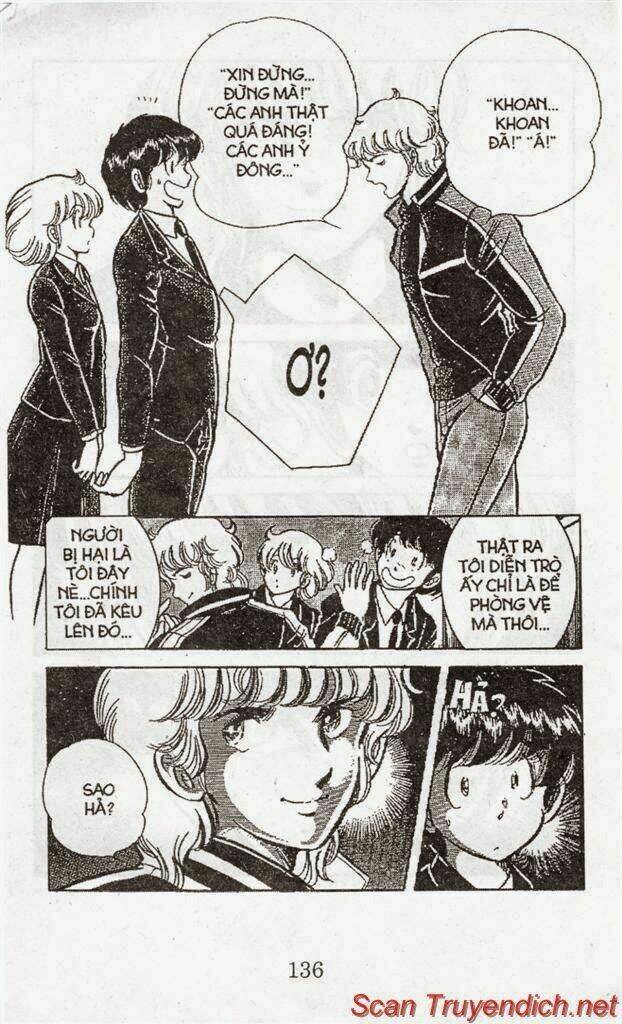 punch - tình ca trên sân đấu chapter 57 9