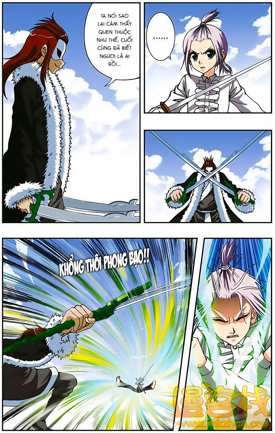 thâu tinh cửu nguyệt thiên chapter 188 9