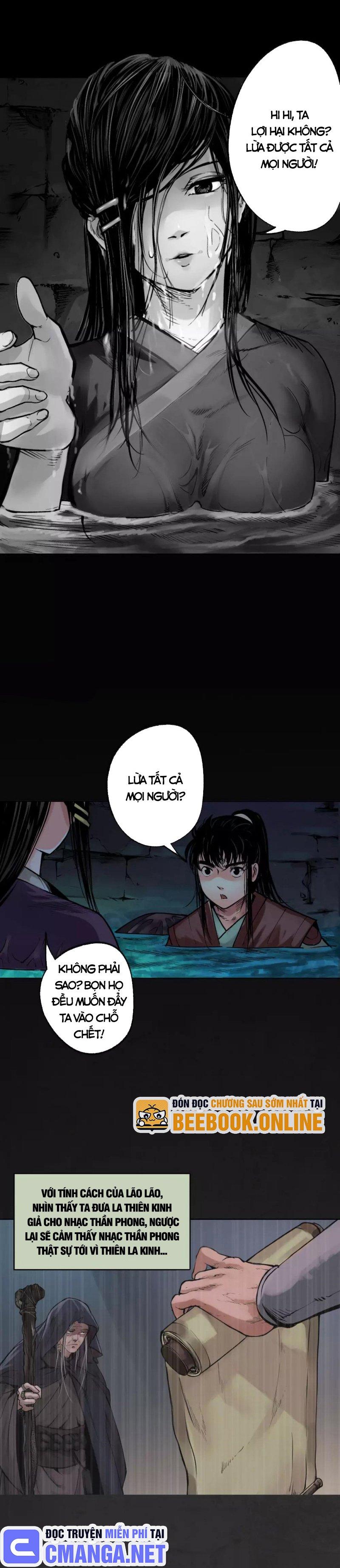 Tạng Phong Hành chapter 92 3