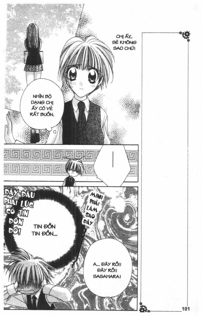 ohoshi-sama ni onegai! chapter 3 101