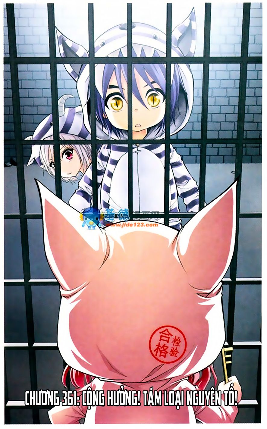 thâu tinh cửu nguyệt thiên chapter 361 1