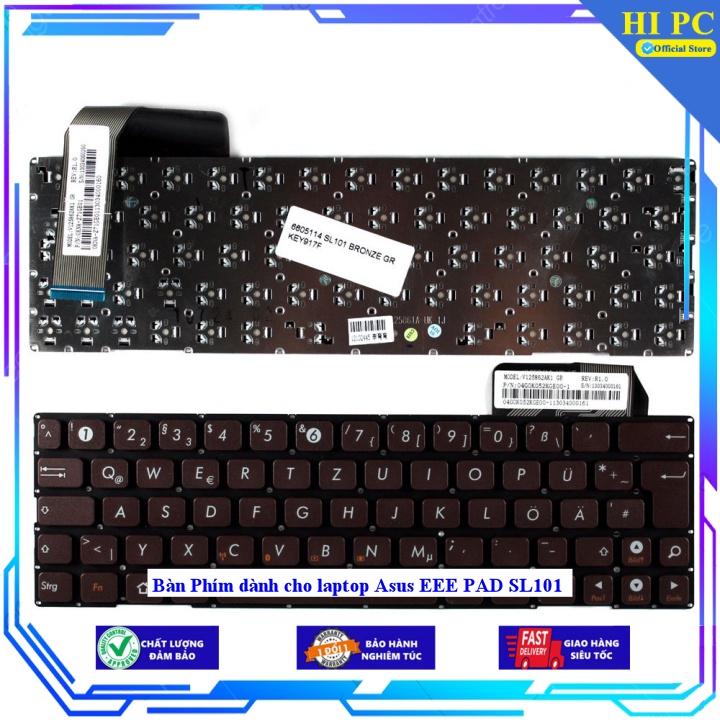 Bàn Phím dành cho laptop Asus EEE PAD SL101 - Hàng Nhập Khẩu