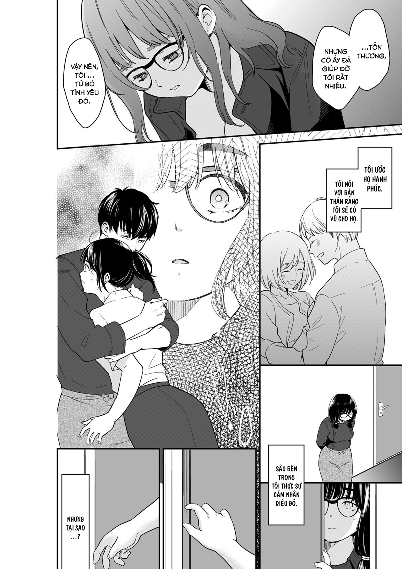 sự thâm nhập ướt át chapter 92 5