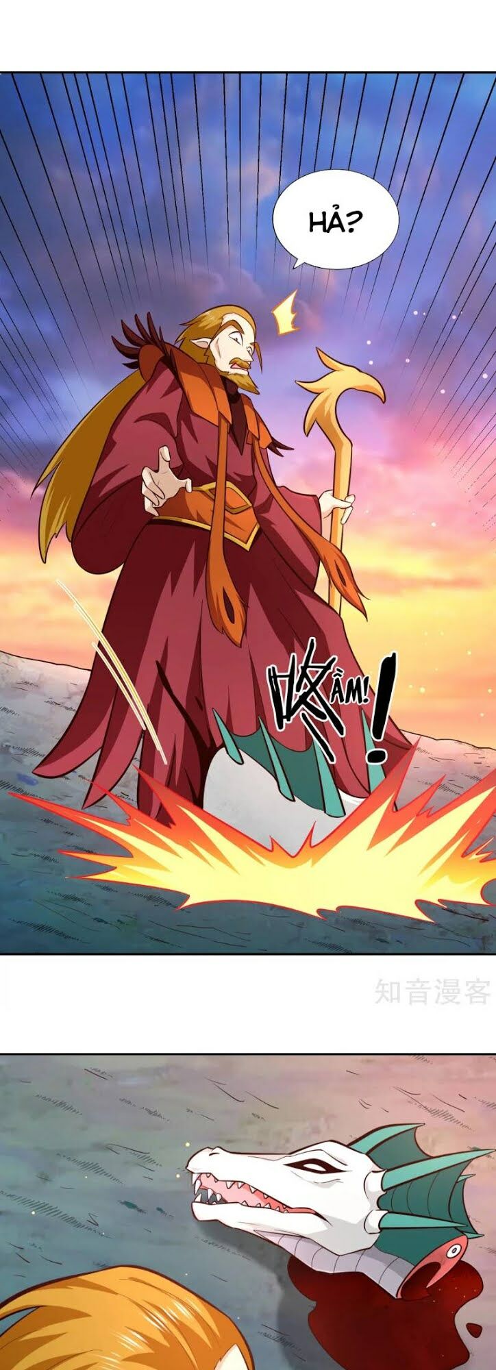 võ linh kiếm tôn chapter 77 19