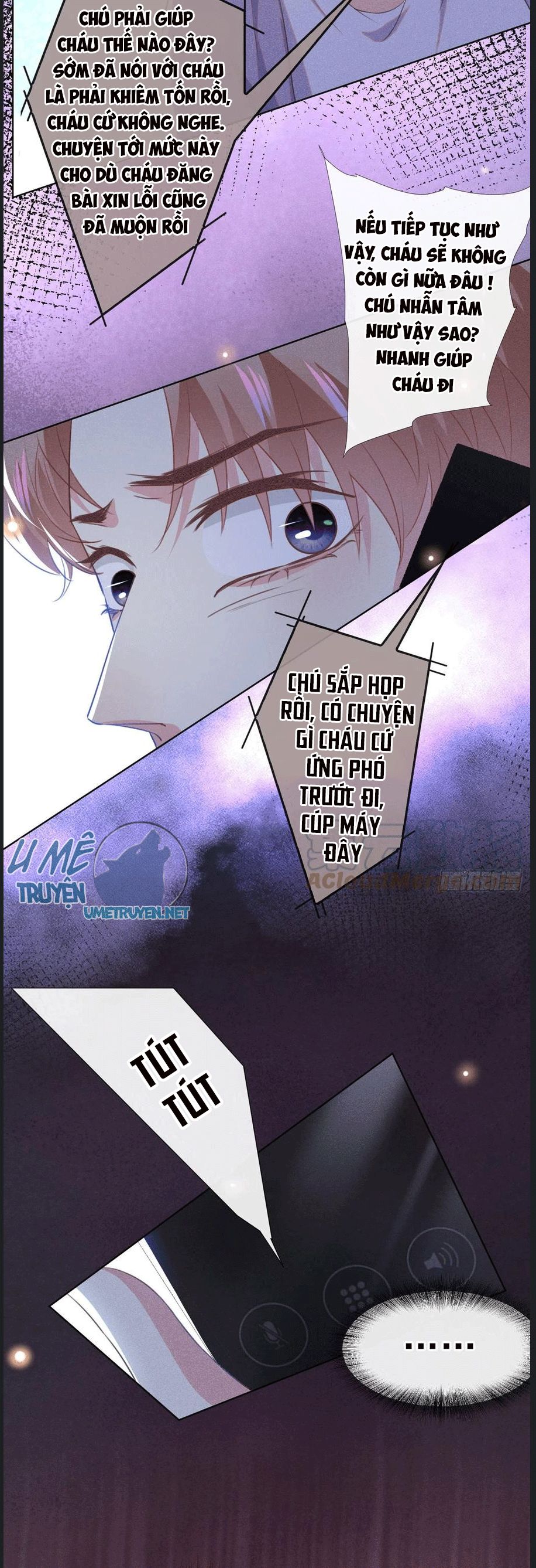 anh ấy gọi tôi là hắc liên hoa chapter 98 12