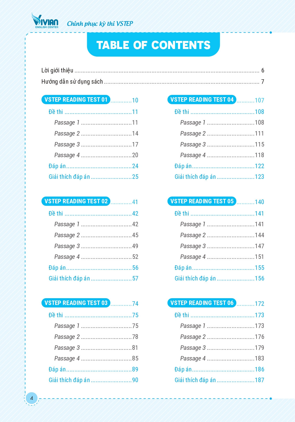 Sách 10 bộ đề thi Đọc hiểu Vstep B1-B2-C1 |Ôn thi TOEFL iBT reading, Vstep reading