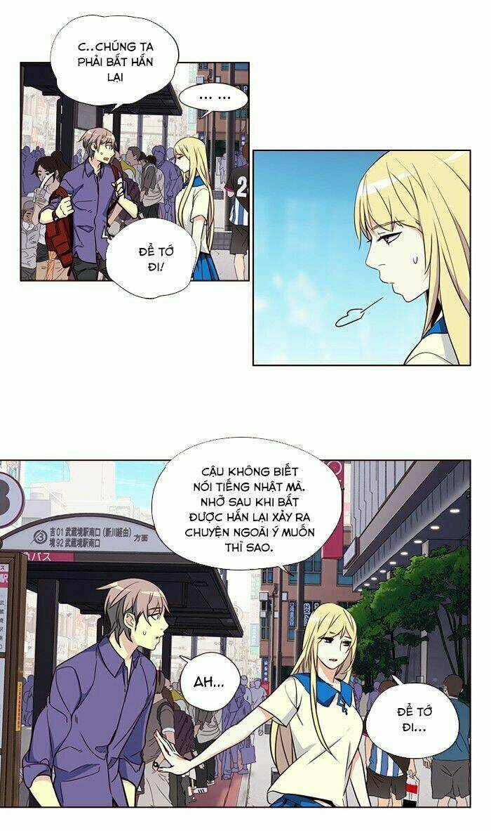 nữ sinh trường wilds chapter 260 43